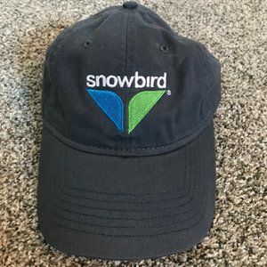 SNOWBIRD SKI RESORT UTAH BASEBALL CAP ONE SIZE